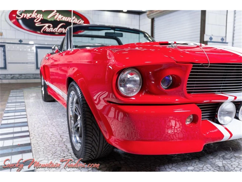 1967 Ford Mustang 1st Gen (1967-1968) - Image 14 of 31