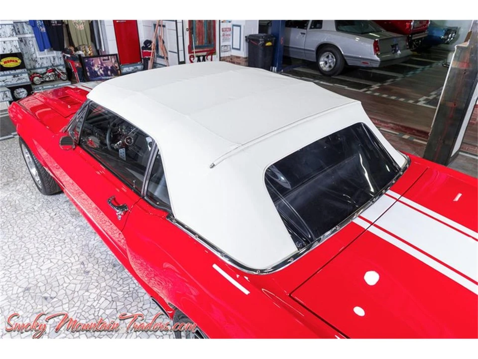 1967 Ford Mustang 1st Gen (1967-1968) - Image 30 of 31