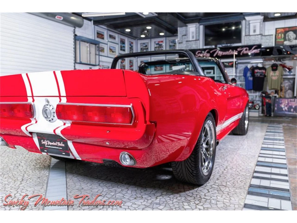 1967 Ford Mustang 1st Gen (1967-1968) - Image 20 of 31