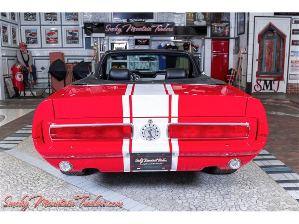 1967 Ford Mustang 1st Gen (1967-1968) - Image 24 of 31