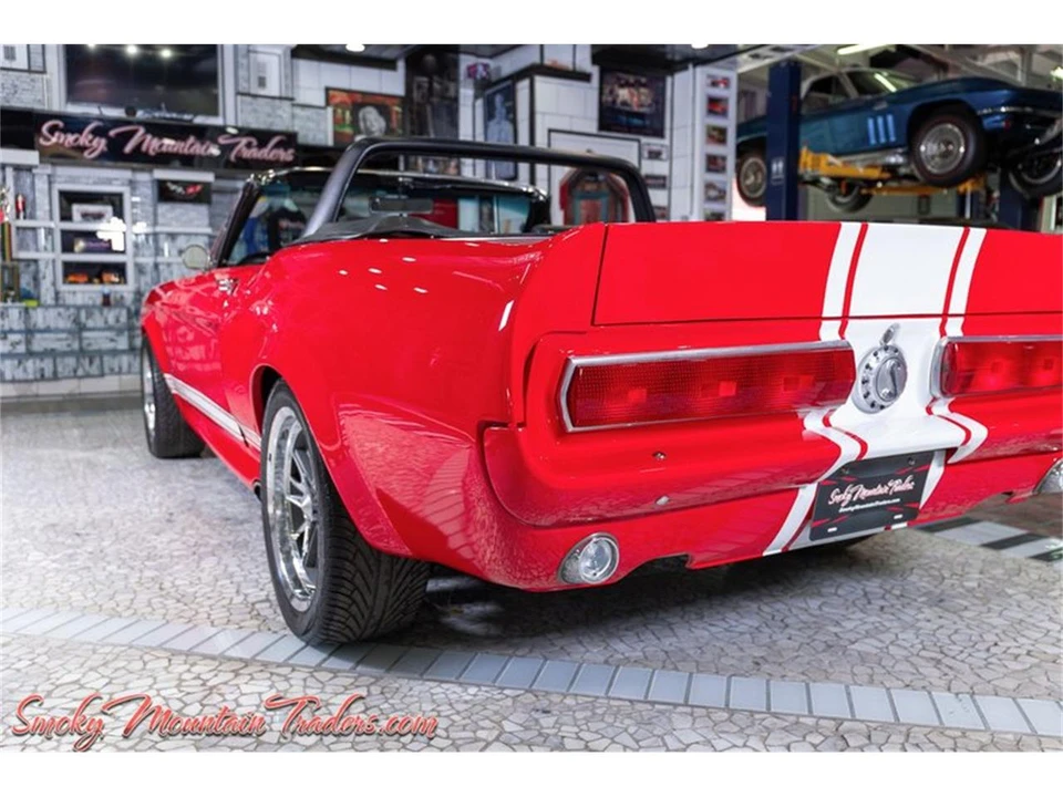 1967 Ford Mustang 1st Gen (1967-1968) - Image 28 of 31