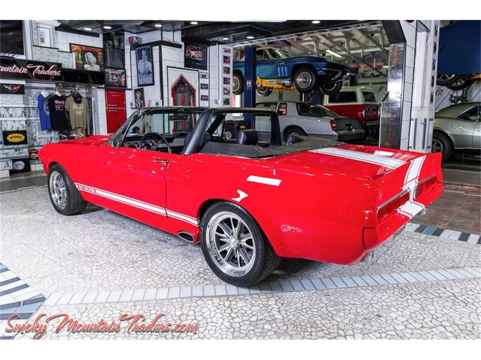 1967 Ford Mustang 1st Gen (1967-1968) - Image 26 of 31