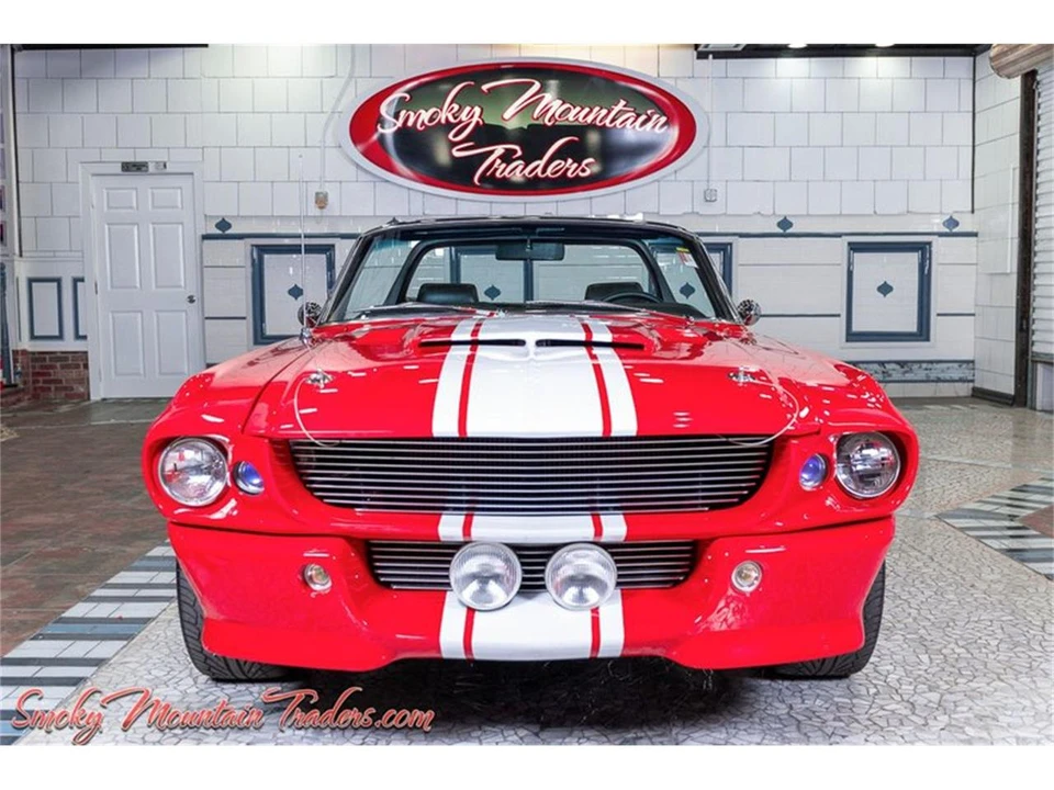1967 Ford Mustang 1st Gen (1967-1968) - Image 6 of 31