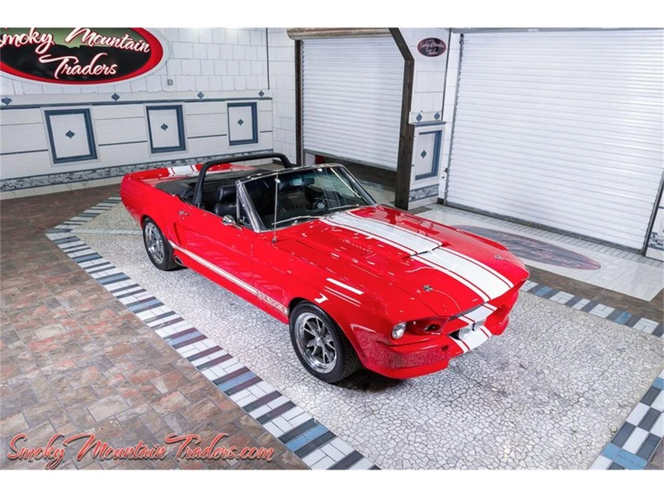 1967 Ford Mustang 1st Gen (1967-1968) - Image 12 of 31
