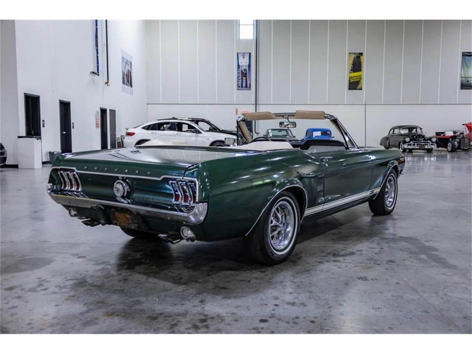 1967 Ford Mustang 1st Gen (1967-1968) - Image 6 of 31