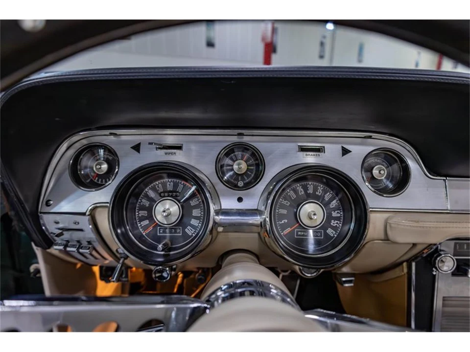 1967 Ford Mustang 1st Gen (1967-1968) - Image 11 of 31