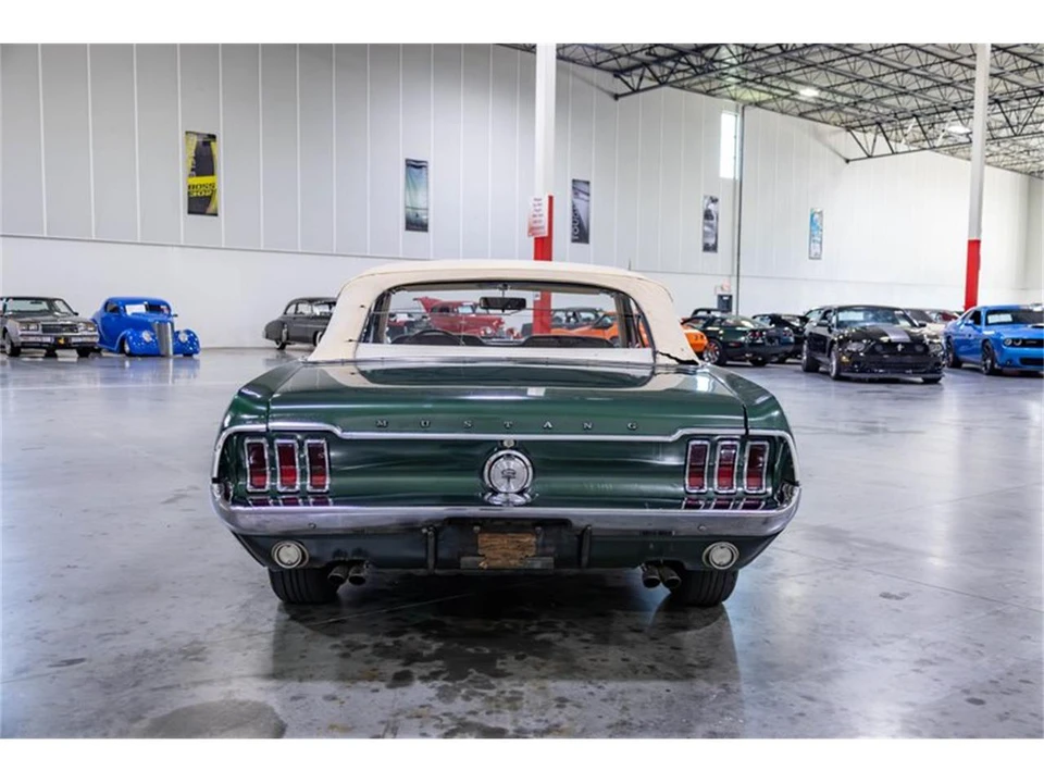1967 Ford Mustang 1st Gen (1967-1968) - Image 21 of 31