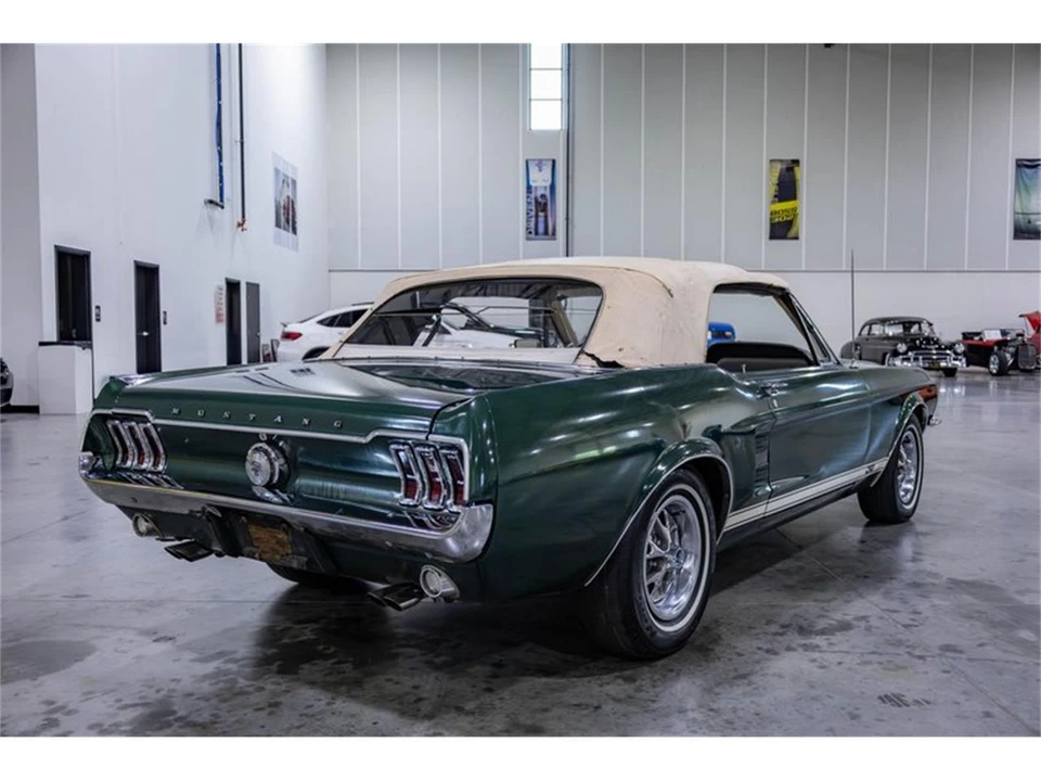 1967 Ford Mustang 1st Gen (1967-1968) - Image 22 of 31