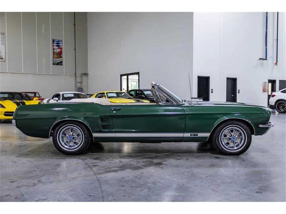 1967 Ford Mustang 1st Gen (1967-1968) - Image 7 of 31