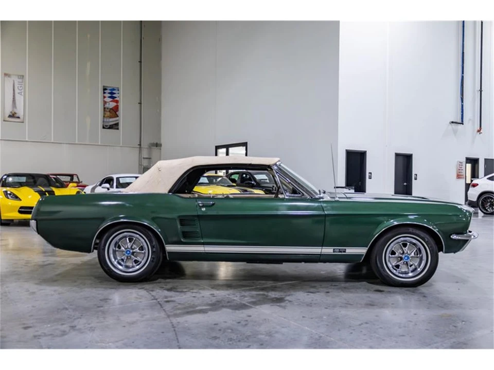 1967 Ford Mustang 1st Gen (1967-1968) - Image 23 of 31