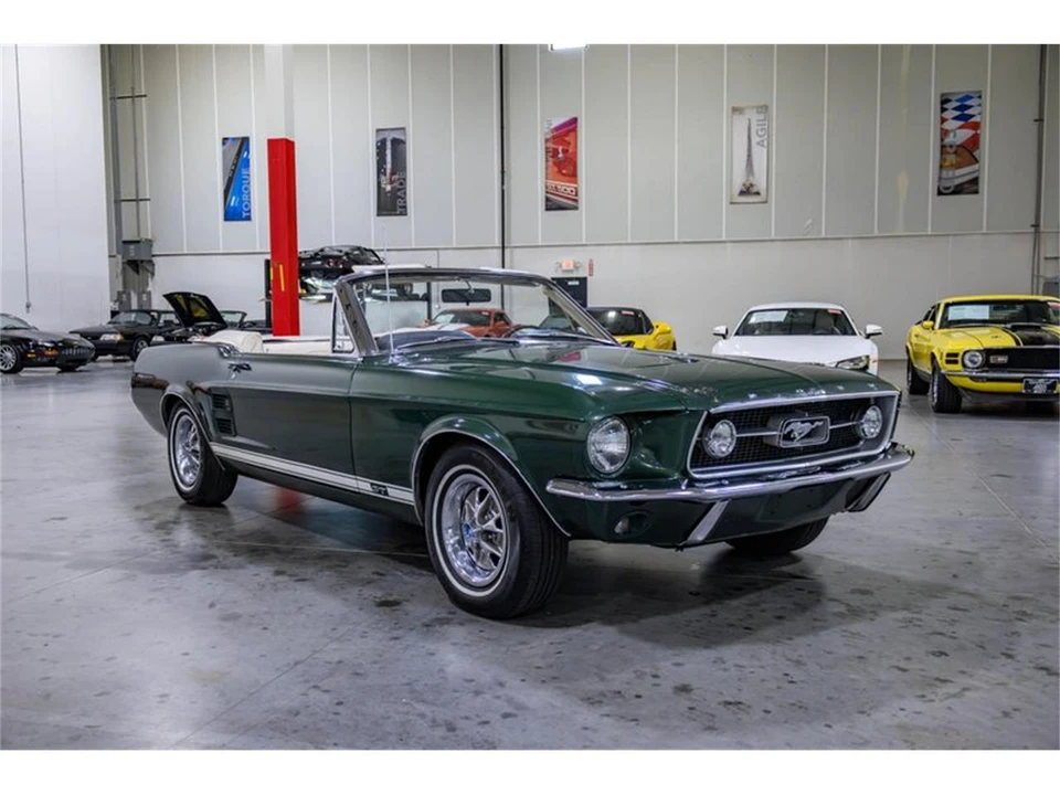 1967 Ford Mustang 1st Gen (1967-1968) - Image 8 of 31