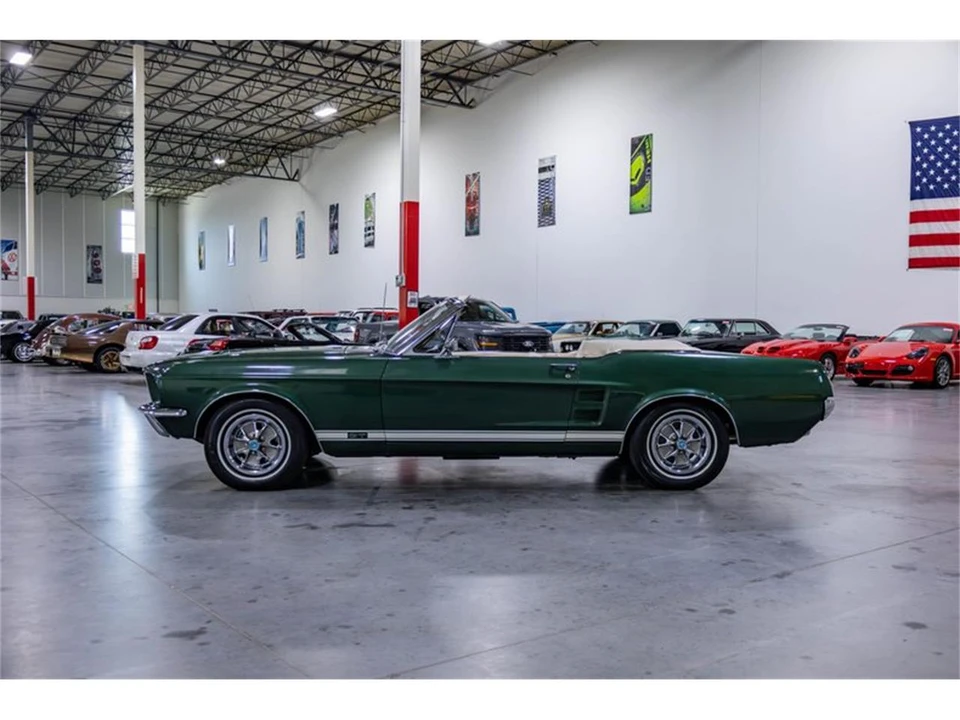 1967 Ford Mustang 1st Gen (1967-1968) - Image 3 of 31