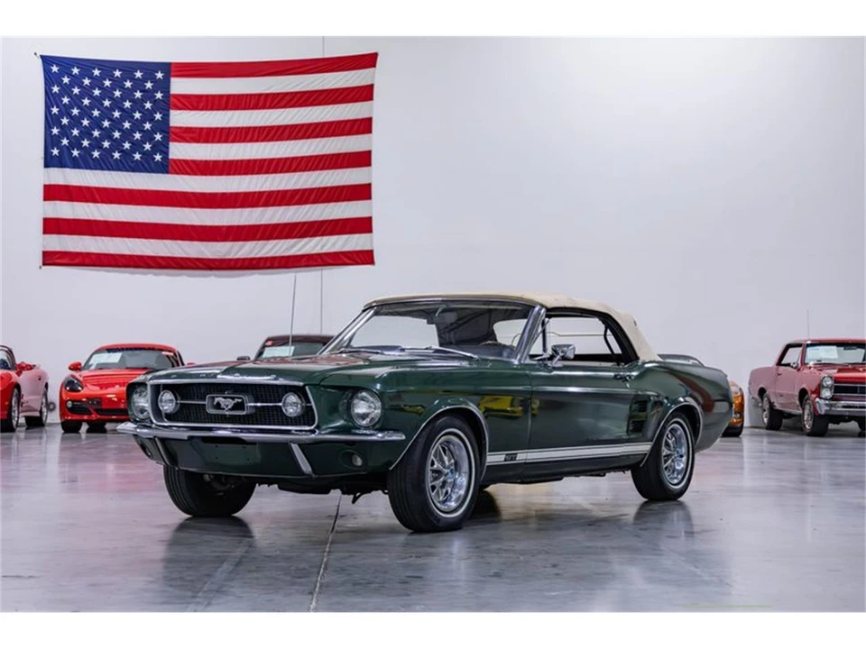 1967 Ford Mustang 1st Gen (1967-1968) - Image 18 of 31