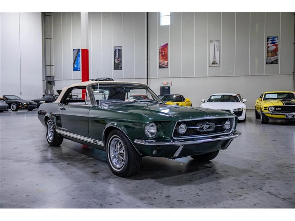 1967 Ford Mustang 1st Gen (1967-1968) - Image 24 of 31
