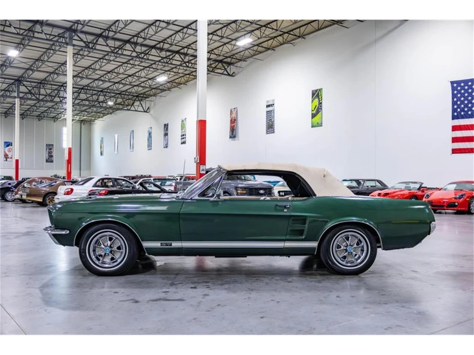 1967 Ford Mustang 1st Gen (1967-1968) - Image 19 of 31