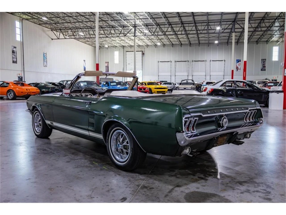 1967 Ford Mustang 1st Gen (1967-1968) - Image 4 of 31