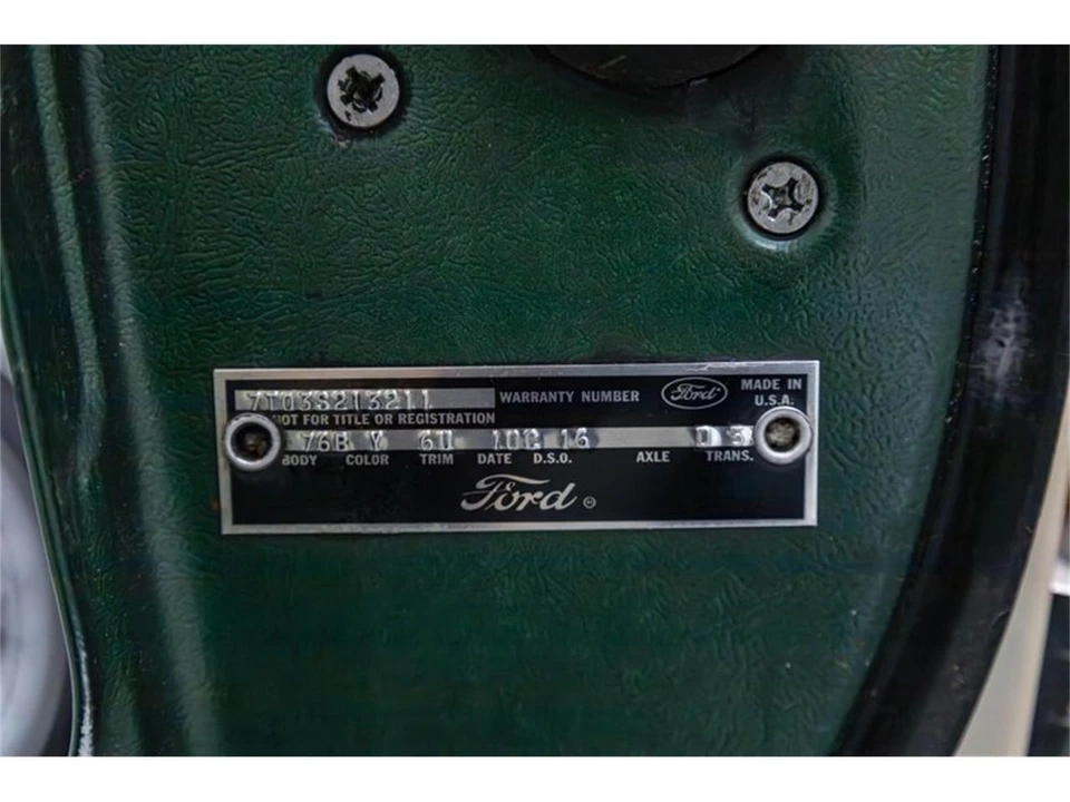 1967 Ford Mustang 1st Gen (1967-1968) - Image 15 of 31