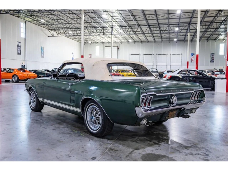 1967 Ford Mustang 1st Gen (1967-1968) - Image 20 of 31