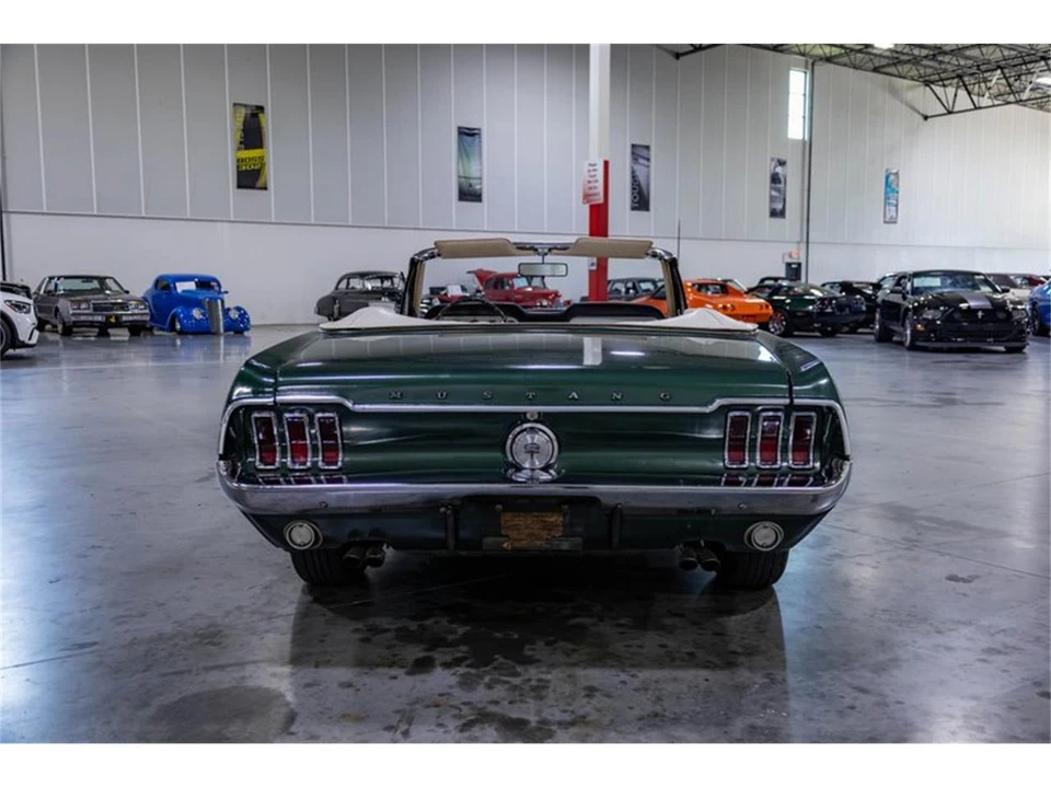 1967 Ford Mustang 1st Gen (1967-1968) - Image 5 of 31