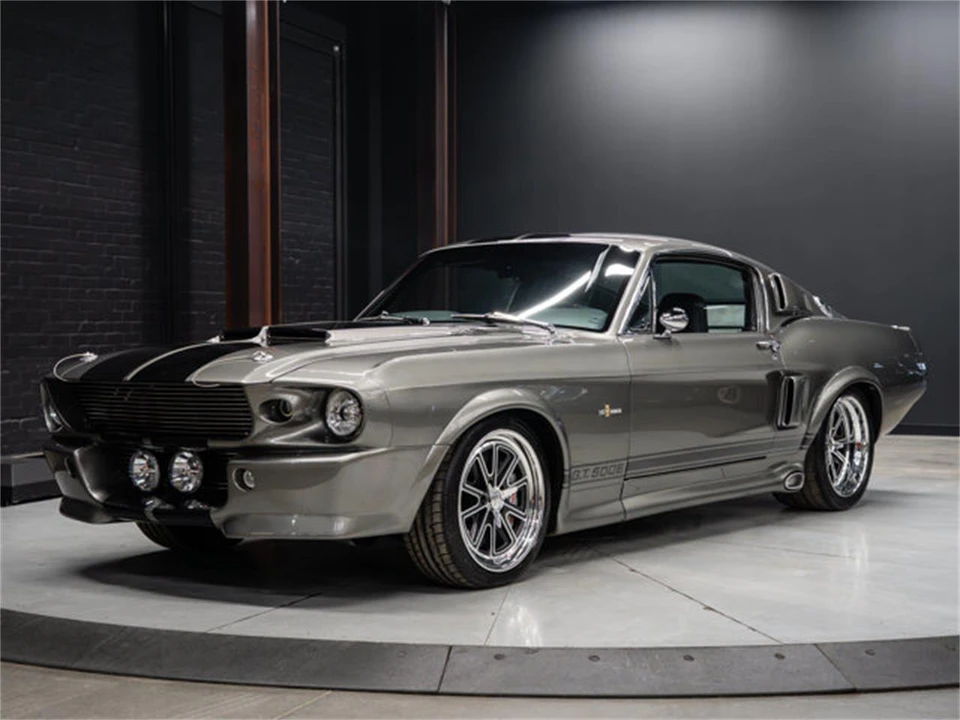 1967 Ford Mustang 1st Gen (1967-1968) - Image 6 of 31