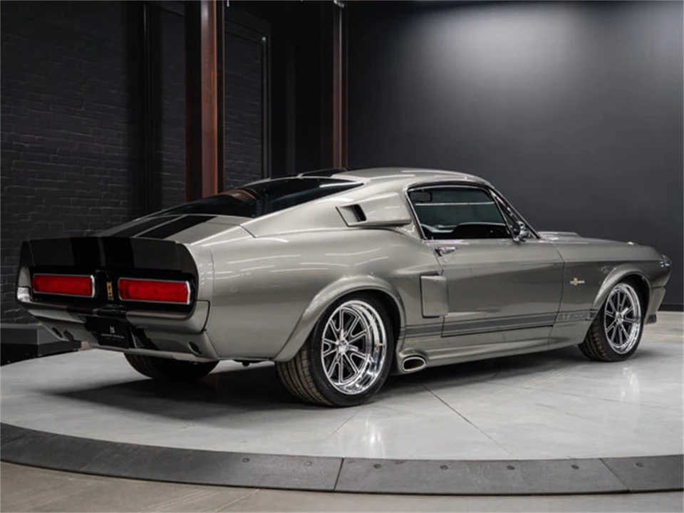 1967 Ford Mustang 1st Gen (1967-1968) - Image 11 of 31