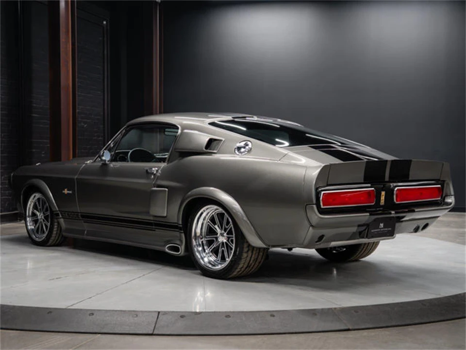 1967 Ford Mustang 1st Gen (1967-1968) - Image 7 of 31