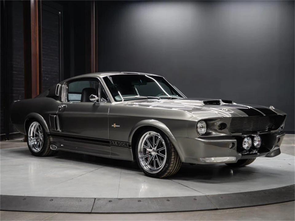 1967 Ford Mustang 1st Gen (1967-1968) - Image 2 of 31