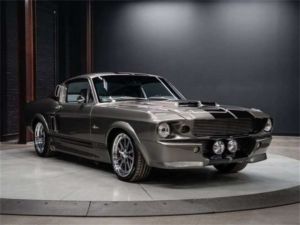 1967 Ford Mustang 1st Gen (1967-1968) - Image 3 of 31