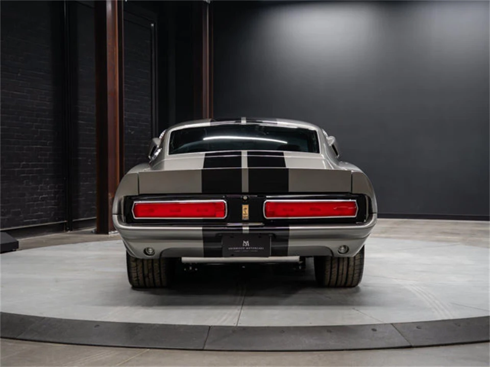 1967 Ford Mustang 1st Gen (1967-1968) - Image 9 of 31