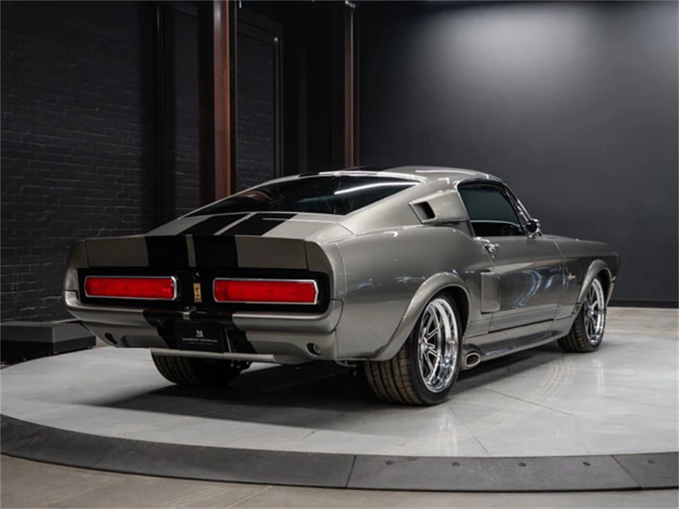 1967 Ford Mustang 1st Gen (1967-1968) - Image 10 of 31