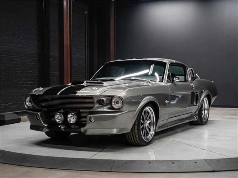 1967 Ford Mustang 1st Gen (1967-1968) - Image 5 of 31