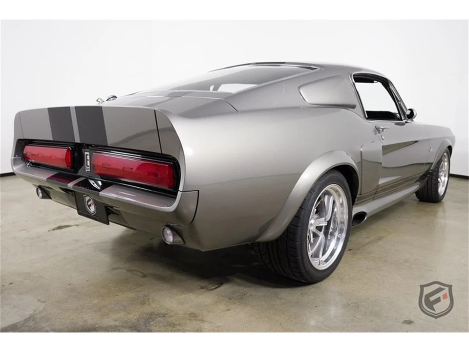 1967 Ford Mustang 1st Gen (1967-1968) - Image 8 of 31