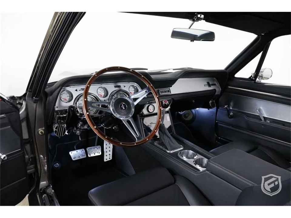 1967 Ford Mustang 1st Gen (1967-1968) - Image 13 of 31