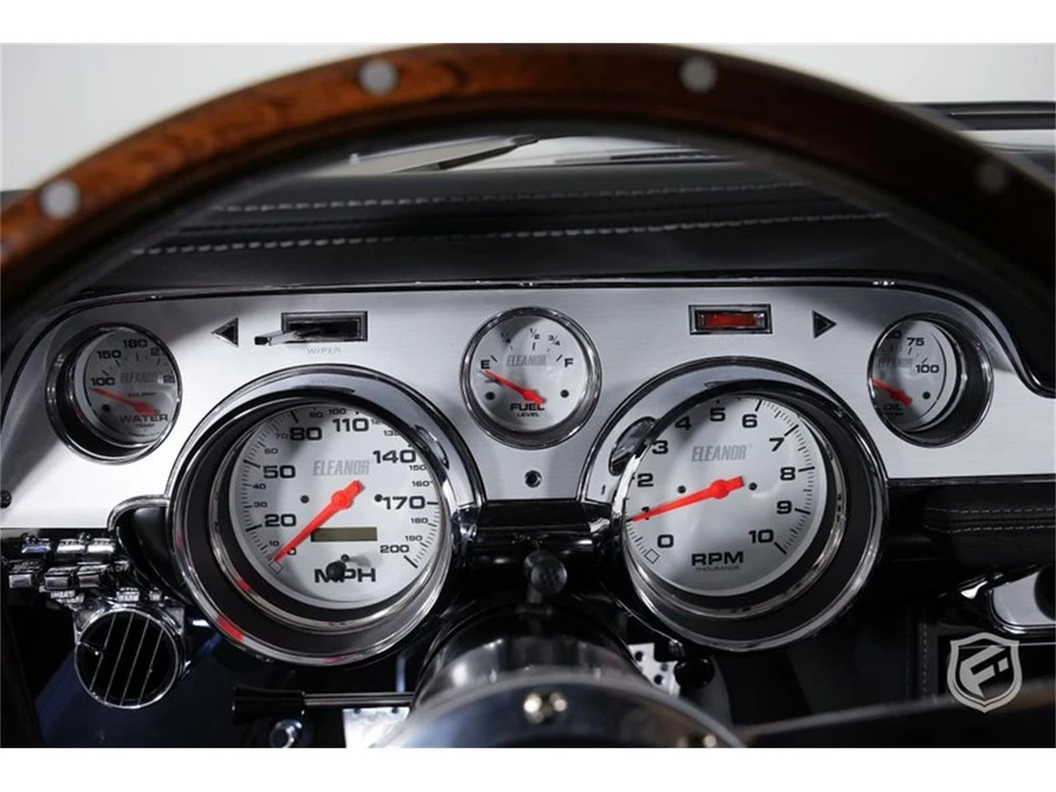 1967 Ford Mustang 1st Gen (1967-1968) - Image 15 of 31