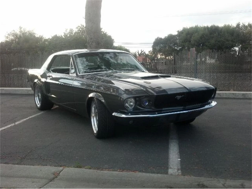 1967 Ford Mustang 1st Gen (1967-1968) - Image 2 of 29