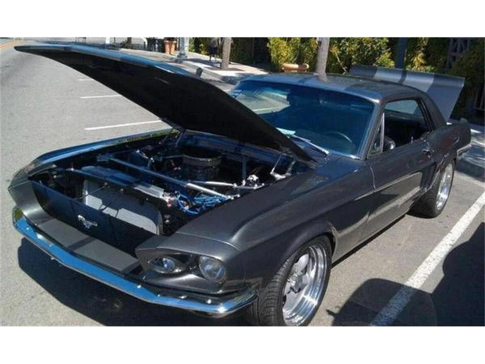1967 Ford Mustang 1st Gen (1967-1968) - Image 3 of 29