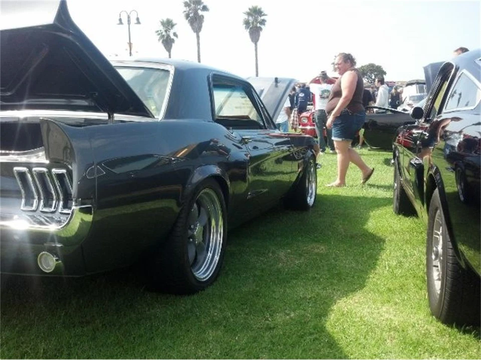 1967 Ford Mustang 1st Gen (1967-1968) - Image 9 of 29