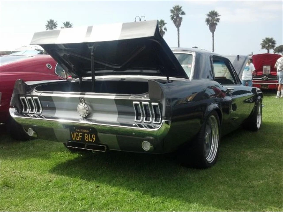 1967 Ford Mustang 1st Gen (1967-1968) - Image 13 of 29