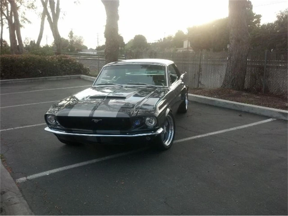 1967 Ford Mustang 1st Gen (1967-1968) - Image 14 of 29