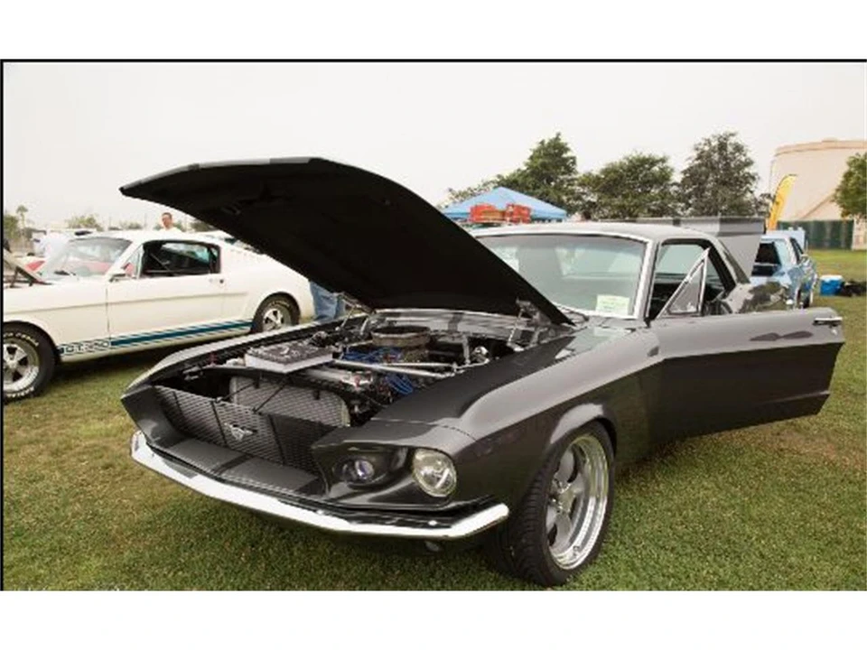 1967 Ford Mustang 1st Gen (1967-1968) - Image 10 of 29