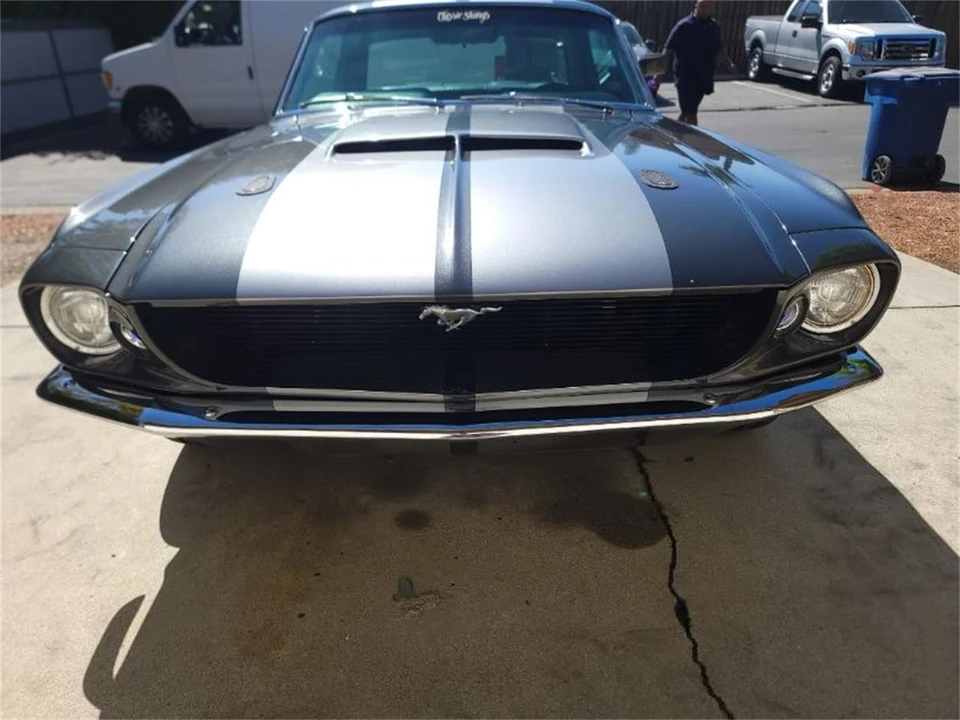 1967 Ford Mustang 1st Gen (1967-1968) - Image 4 of 29