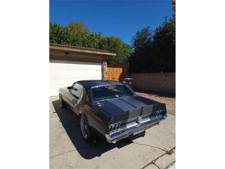 1967 Ford Mustang 1st Gen (1967-1968) - Image 5 of 29