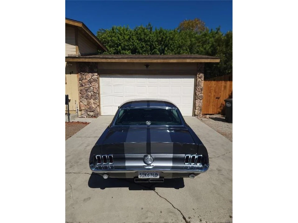 1967 Ford Mustang 1st Gen (1967-1968) - Image 8 of 29
