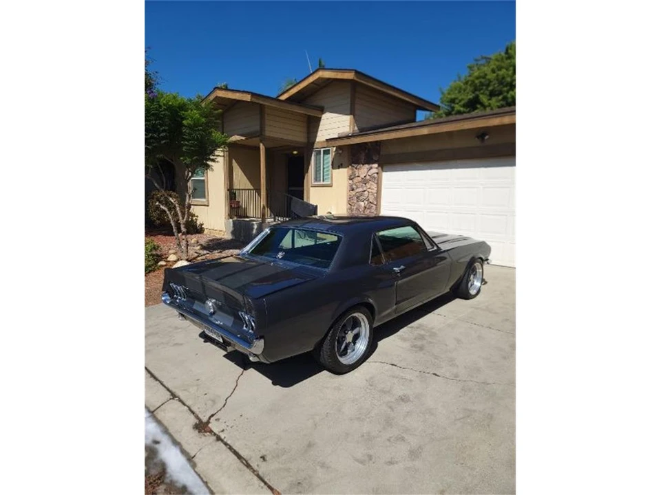 1967 Ford Mustang 1st Gen (1967-1968) - Image 6 of 29