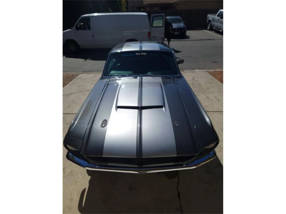 1967 Ford Mustang 1st Gen (1967-1968) - Image 12 of 29