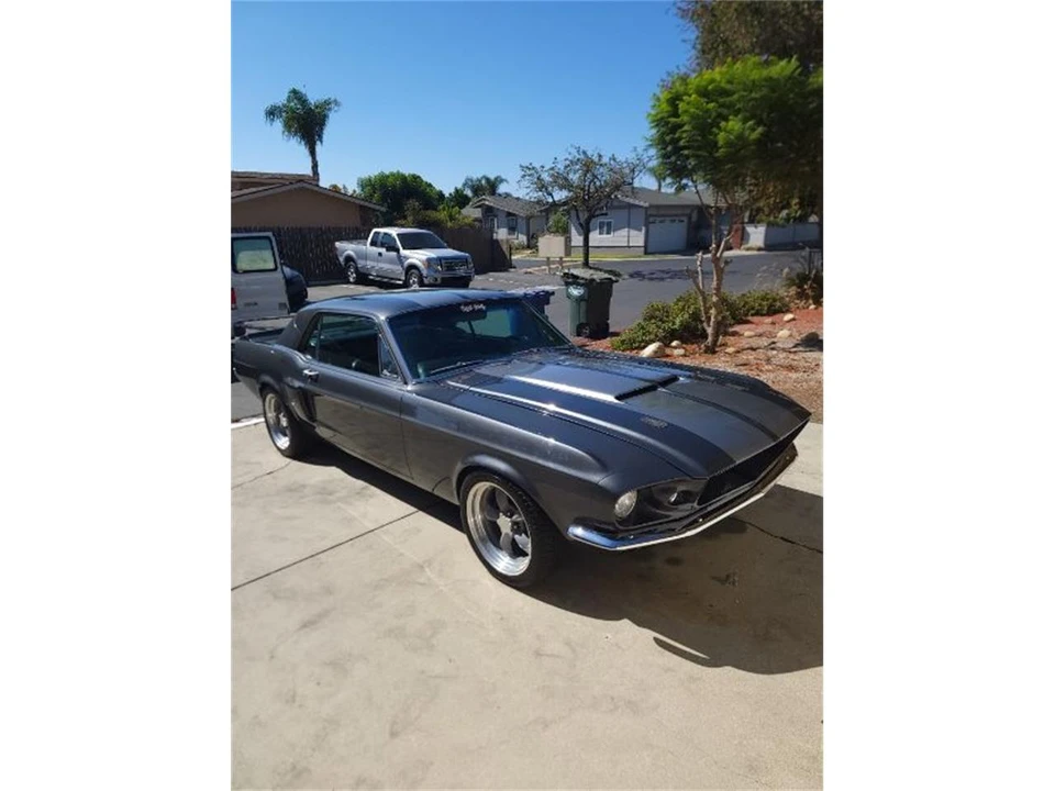 1967 Ford Mustang 1st Gen (1967-1968) - Image 23 of 29