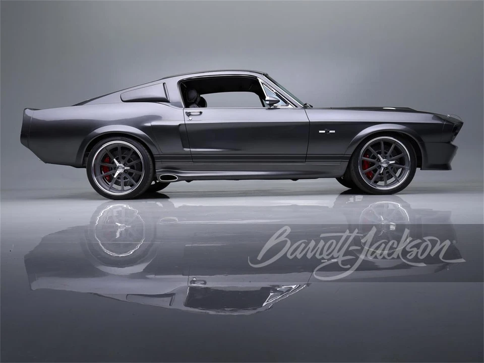 1967 Ford Mustang 1st Gen (1967-1968) - Image 2 of 5