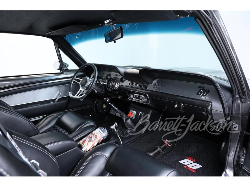 1967 Ford Mustang 1st Gen (1967-1968) - Image 4 of 5