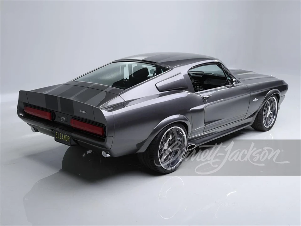 1967 Ford Mustang 1st Gen (1967-1968) - Image 3 of 5