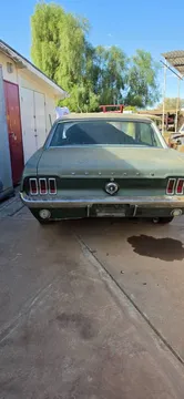 1967 Ford Mustang Coupe